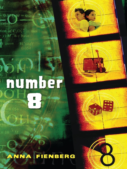 Title details for Number 8 by Anna Fienberg - Available